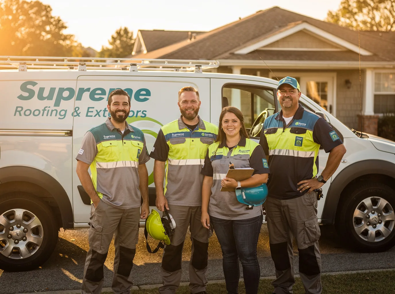 Roof Replacement company in Yorktown, IA